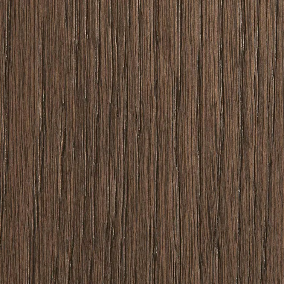 Udtrækkeligt spisebord i træfiner forskellige finish - Gerry Viadurini