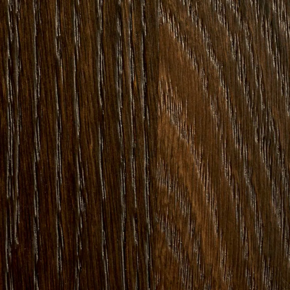 Udtrækkeligt spisebord i træfiner forskellige finish - Gerry Viadurini