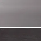 Udvideligt moderne glas spisebord lavet i Italien, Azad Viadurini