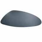 Håndlavet spisebord i Hpl og massiv mahogni Fremstillet i Italien - Eg Viadurini