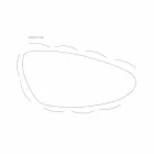 Håndværker spisebord i massivt valnødtræ fremstillet i Italien - Nocino Viadurini