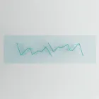 Spisebord med bund og rektangulær glasplade lavet i Italien - Thommy Viadurini