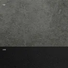 Spisebord med Barrel Top i HPL Laminat Made in Italy - Grotta Viadurini