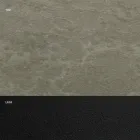 Spisebord med Barrel Top i HPL Laminat Made in Italy - Grotta Viadurini