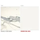 Spisebord med rund Laminam Top Made in Italy - Lingotto Viadurini