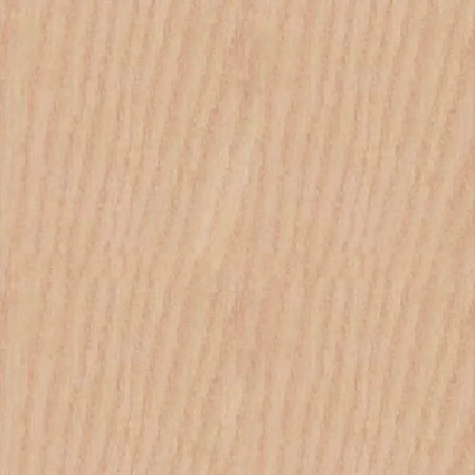 Design spisebord i røget glas og olieret aske fremstillet i Italien - Croma Viadurini