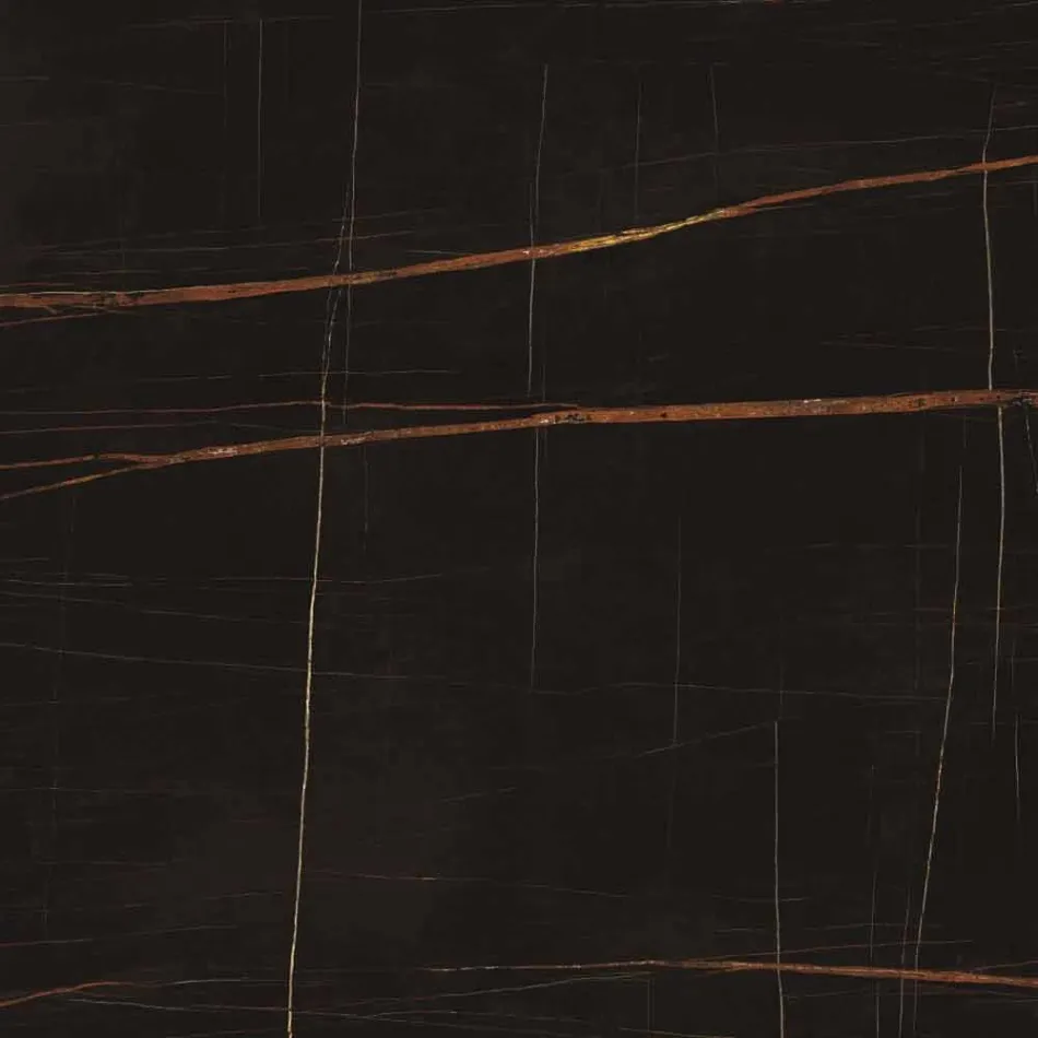 Spisebord i moderne design i Gres og aske lavet i Italien - Charol Viadurini