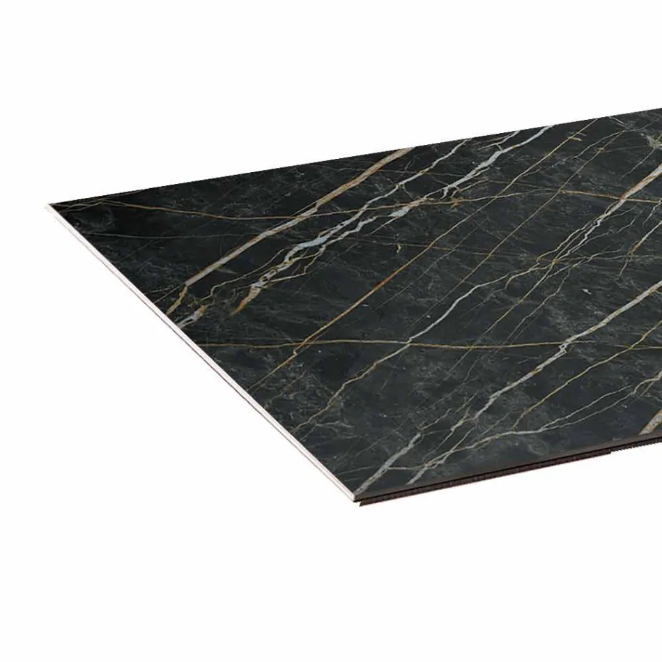 Keramisk spisebord og Extralight Glass Base fremstillet i Italien - Tilfældig Viadurini