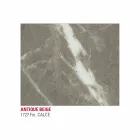 Spisebord i Hpl marmoreffekt og lakeret metal fremstillet i Italien - Jupiter Viadurini