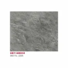 Spisebord i Hpl marmoreffekt og lakeret metal fremstillet i Italien - Jupiter Viadurini