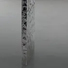 Spisebord i finer og hamret stål lavet i Italien - Strappo Viadurini