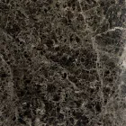 Spisebord i hypermarmor og stål Fremstillet i Italien, høj kvalitet - Ezzellino Viadurini