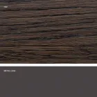 Spisebord i moderne massivt træ lavet i Italien, Mitia Viadurini