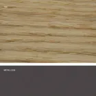 Spisebord i moderne massivt træ lavet i Italien, Mitia Viadurini