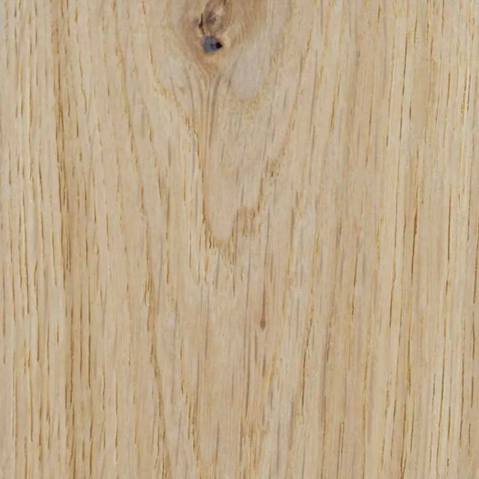 Moderne massivt træ spisebord lavet i Italien Oncino Viadurini