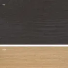 Mdf design træ spisebord lavet i Italien, Egisto Viadurini