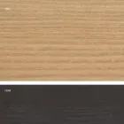 Mdf design træ spisebord lavet i Italien, Egisto Viadurini