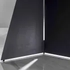 Moderne spisebord med porcelænstentøj - Meduno Viadurini