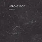 Ovalt spisebord i porcelænstentøj og metal fremstillet i Italien - Emilio Viadurini