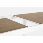 Udendørs spisebord med udtrækkelig top Op til 300 cm - Duffle Viadurini