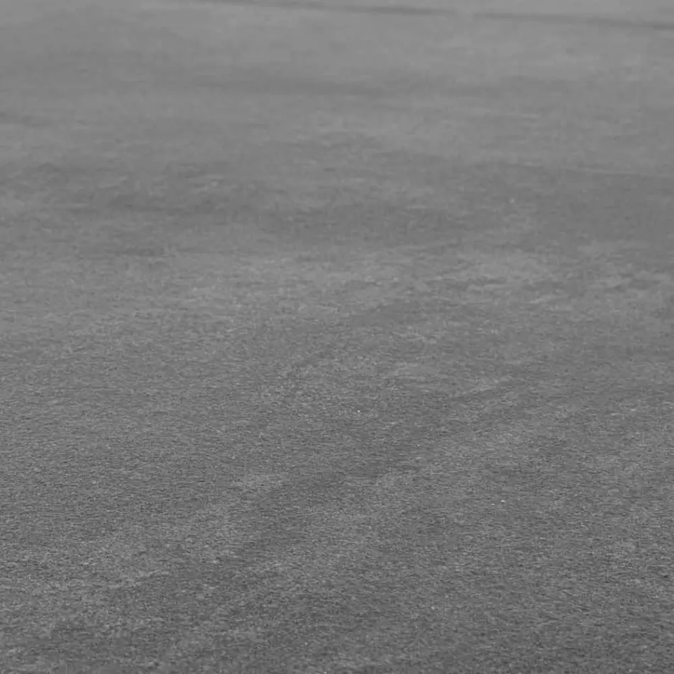 Udendørs spisebord i keramik og aluminium, Homemotion - Salem Viadurini