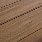 Udendørs spisebord i Acacia Wood Oil Finish - Leonard Viadurini