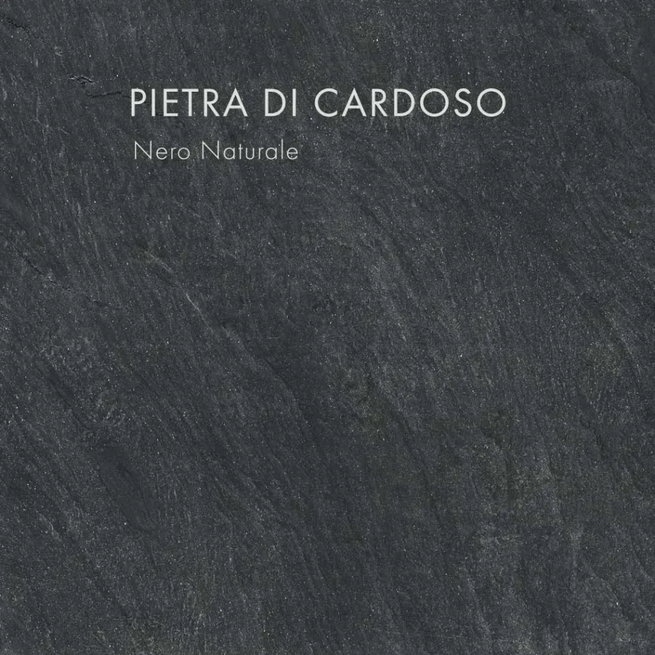 Rektangulært spisebord i porcelænsstentøj fremstillet i Italien - Emilio Viadurini