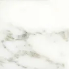 Rundt spisebord i marmor og malet aluminium fremstillet i Italien - Superb Viadurini