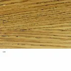 Rundt spisebord med fin fineret plade lavet i Italien - dollars Viadurini