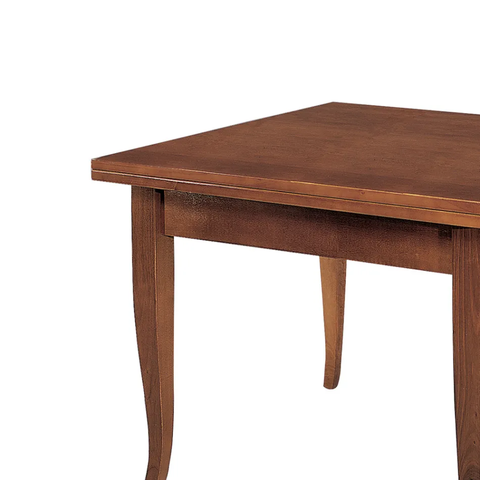 Stuebord Kan forlænges til 200 cm Lavet i Italien - Panas Viadurini