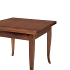 Stuebord Kan forlænges til 200 cm Lavet i Italien - Panas Viadurini