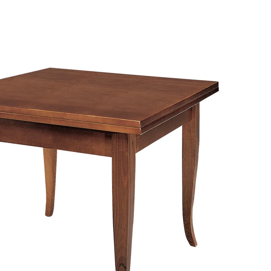 Stuebord Kan forlænges til 200 cm Lavet i Italien - Panas Viadurini