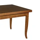 Stuebord Kan forlænges til 200 cm Lavet i Italien - Panas Viadurini