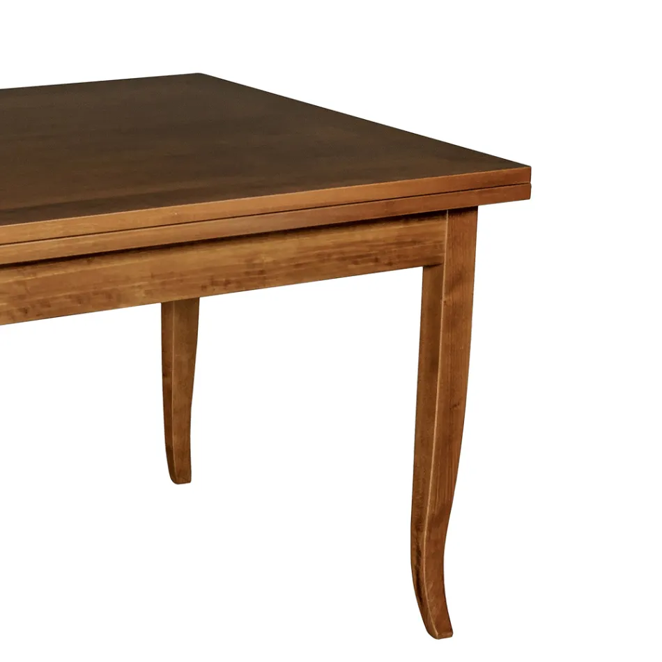 Stuebord Kan forlænges til 200 cm Lavet i Italien - Panas Viadurini