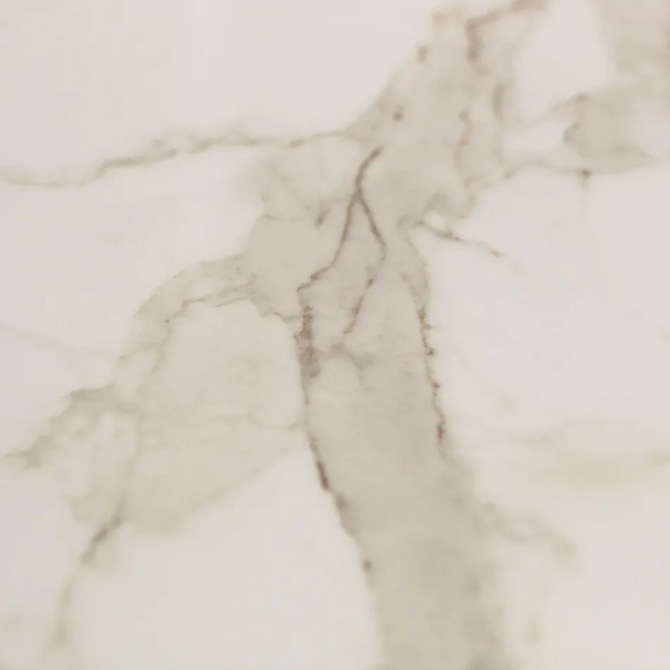 Fast stuebord med keramisk plade Made in Italy - Holidays Viadurini