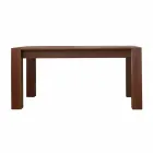 Udvideligt designbord op til 260 cm i Jacob eg Viadurini