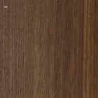 Moderne design bord med træ top og metal base, Esperia Viadurini