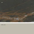 Moderne design keramisk glasbord lavet i Italien, Clark Viadurini