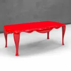 Moderne designbord produceret i Italien, Miazzina Viadurini