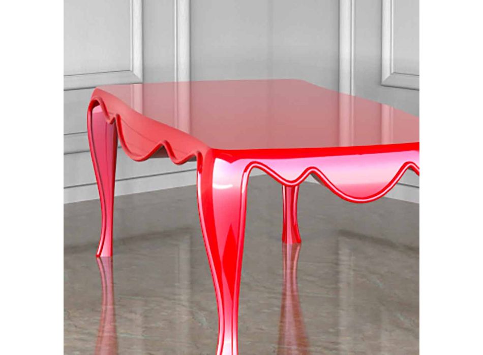 Moderne designbord produceret i Italien, Miazzina Viadurini