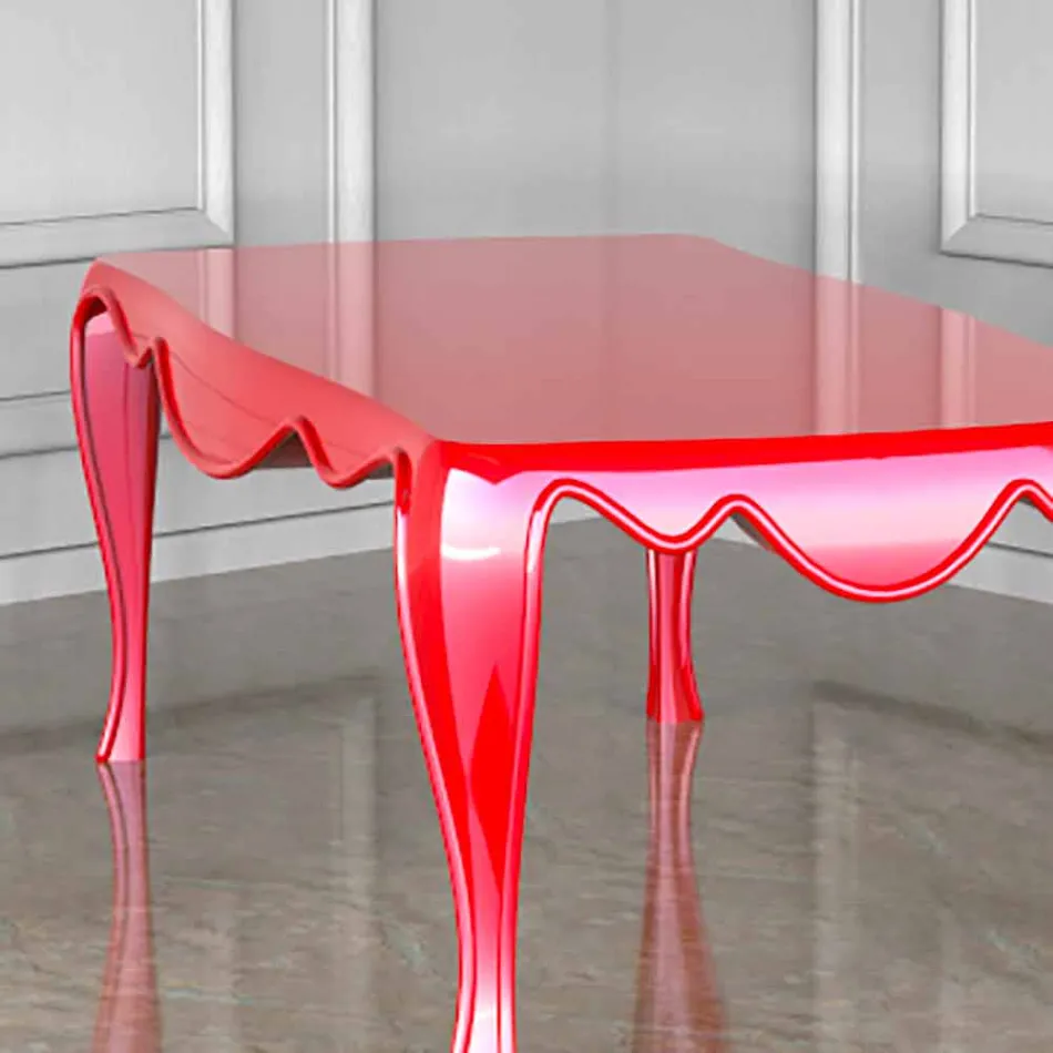 Moderne designbord produceret i Italien, Miazzina Viadurini