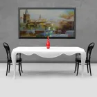 Moderne designbord produceret i Italien, Miazzina Viadurini