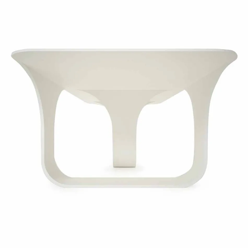 Moderne designbord produceret i Italien, Mirabello Viadurini