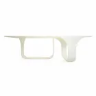 Moderne designbord produceret i Italien, Mirabello Viadurini