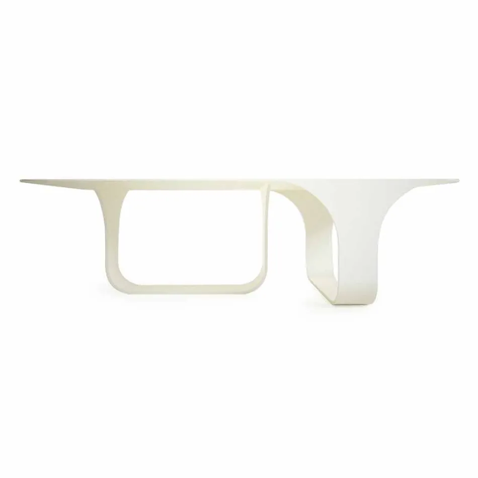 Moderne designbord produceret i Italien, Mirabello Viadurini