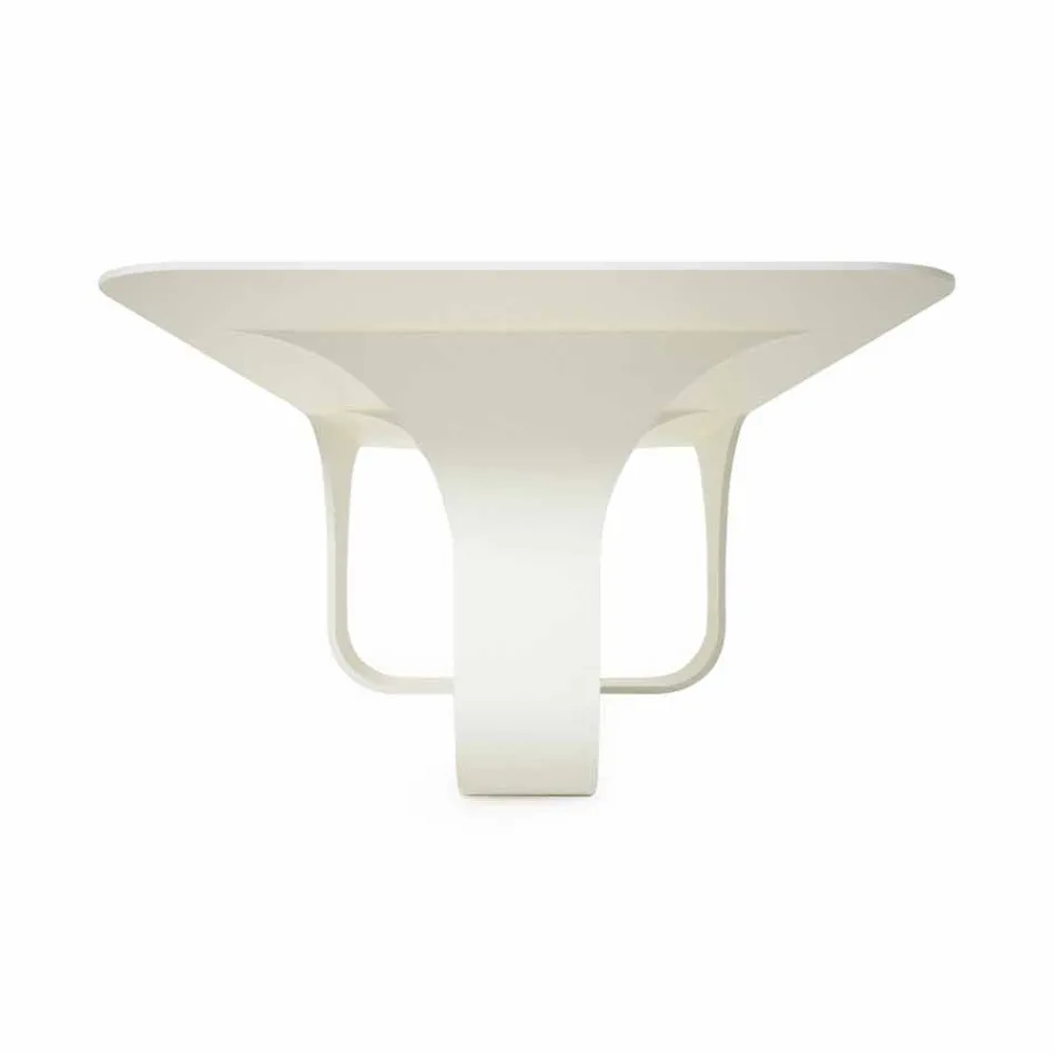 Moderne designbord produceret i Italien, Mirabello Viadurini