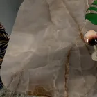 Fast bord med tøndeformet plade i keramik Fremstillet i Italien - Settimmio Viadurini