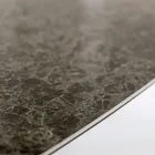 Fast spisebord i poleret Emperador Keramik Fremstillet i Italien - Nord Viadurini