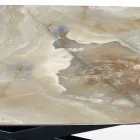 Fast keramisk bord i forskellige finish og størrelser lavet i Italien - Grotta Viadurini