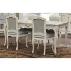 Udtrækkeligt træbord 280 cm Klassisk stil Made in Italy - Majestæt Viadurini